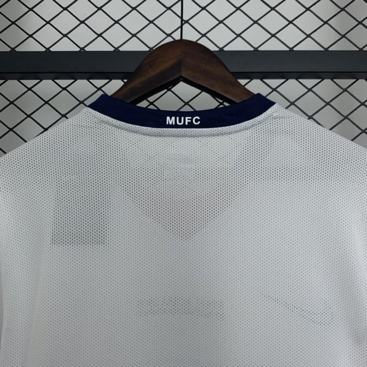 08/09 Retro Manchester United Champions League Away Edition Jersey