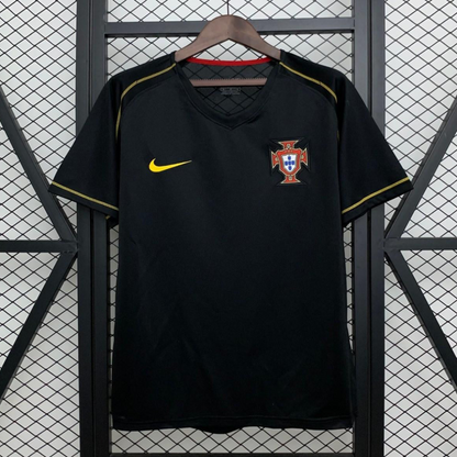 2006 Retro Portugal Away Jersey
