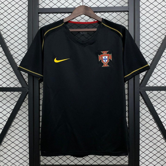 2006 Retro Portugal Away Jersey