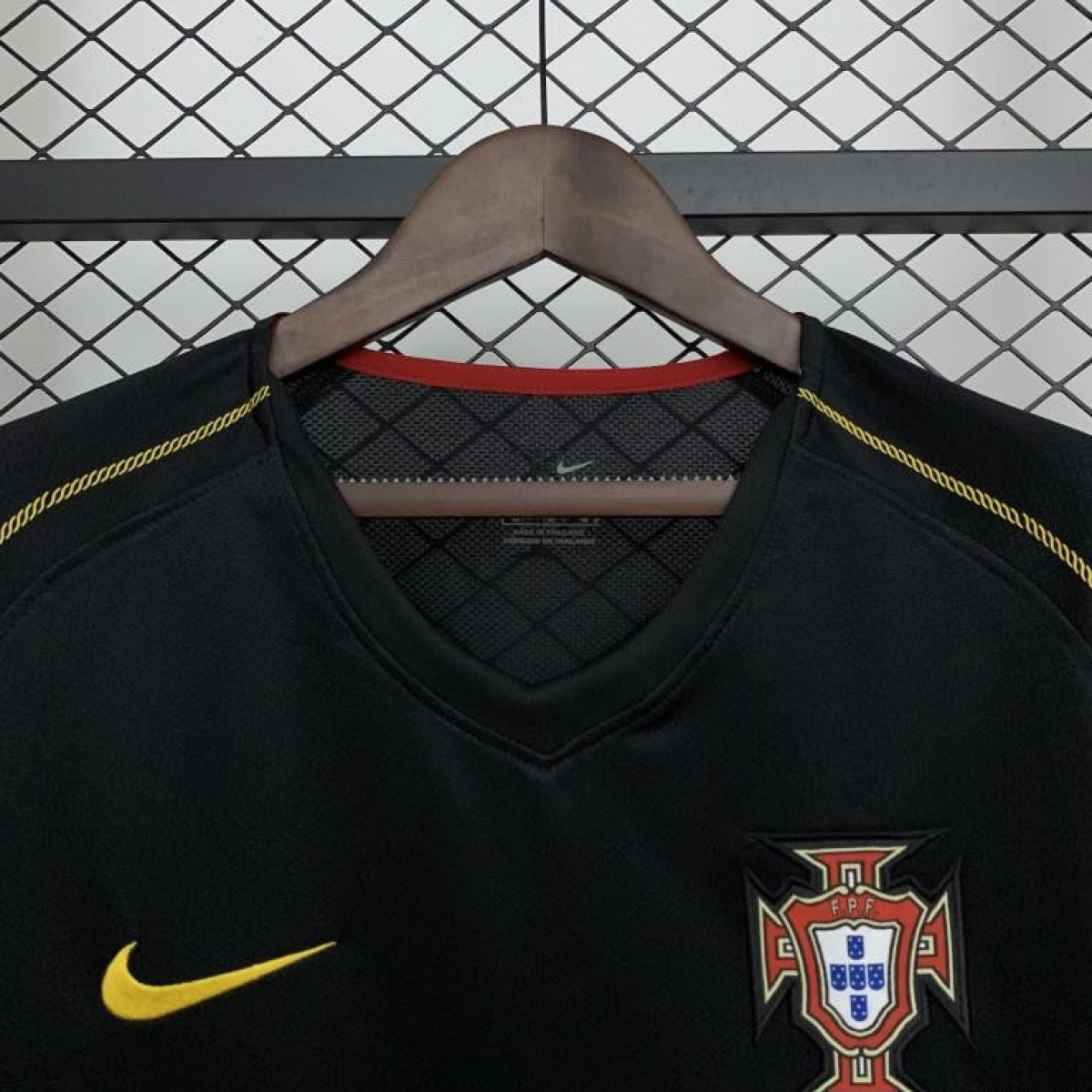 2006 Retro Portugal Away Jersey
