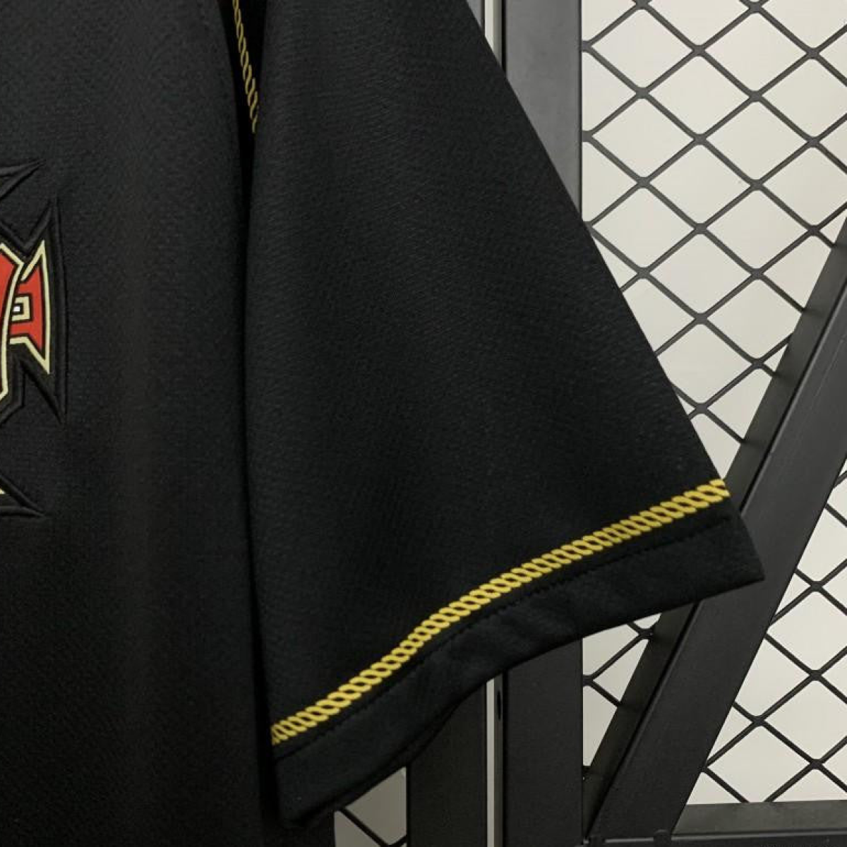 2006 Retro Portugal Away Jersey