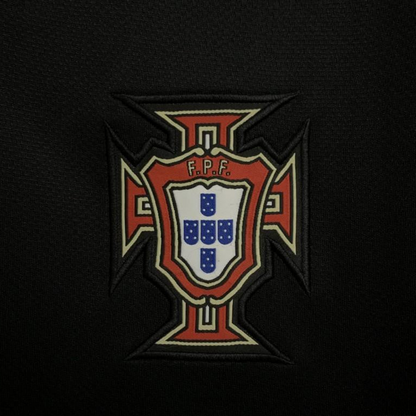 2006 Retro Portugal Away Jersey