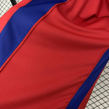 04/05 Retro Barcelona Home Jersey
