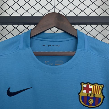 15/16 Retro Barcelona THIRD Jersey
