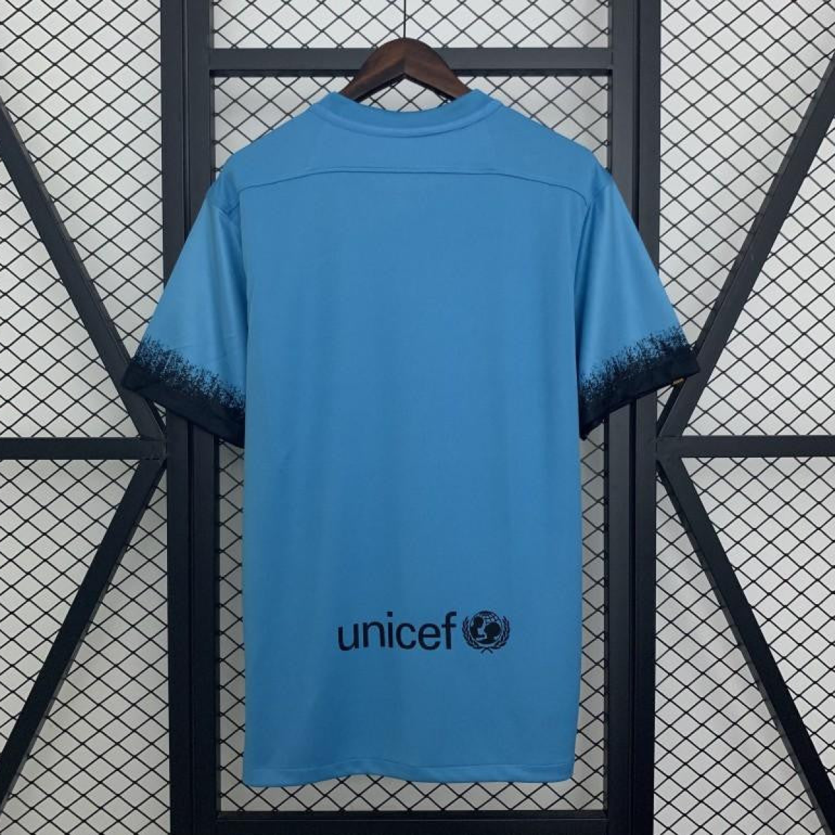 15/16 Retro Barcelona THIRD Jersey