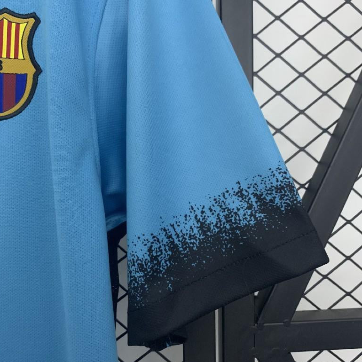 15/16 Retro Barcelona THIRD Jersey