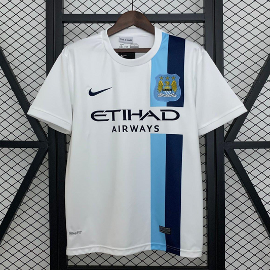 13/14 Retro Manchester City THIRD Jersey