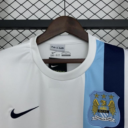 13/14 Retro Manchester City THIRD Jersey