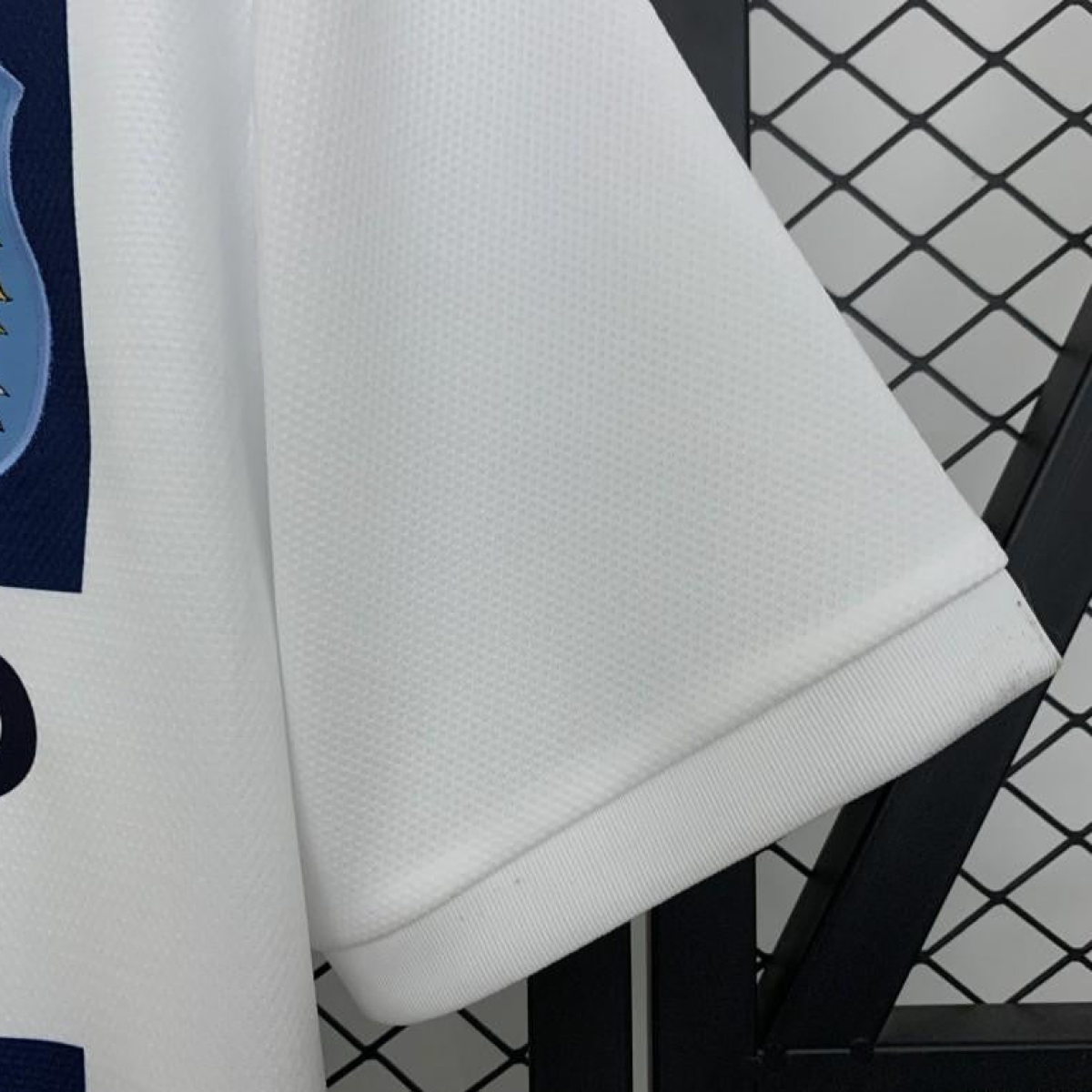 13/14 Retro Manchester City THIRD Jersey
