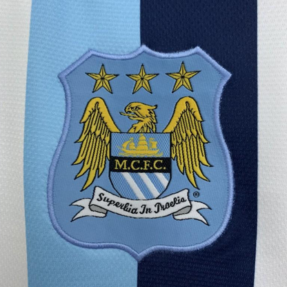13/14 Retro Manchester City THIRD Jersey