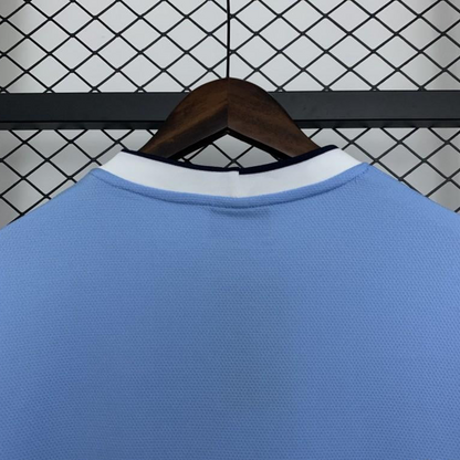 13/14 Retro Manchester City Home Jersey