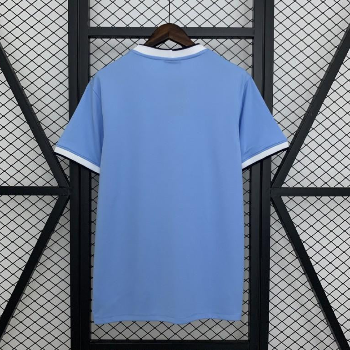 13/14 Retro Manchester City Home Jersey