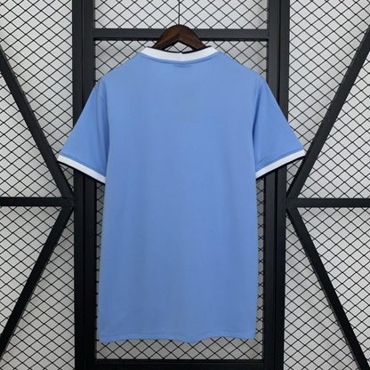 13/14 Retro Manchester City Home Jersey