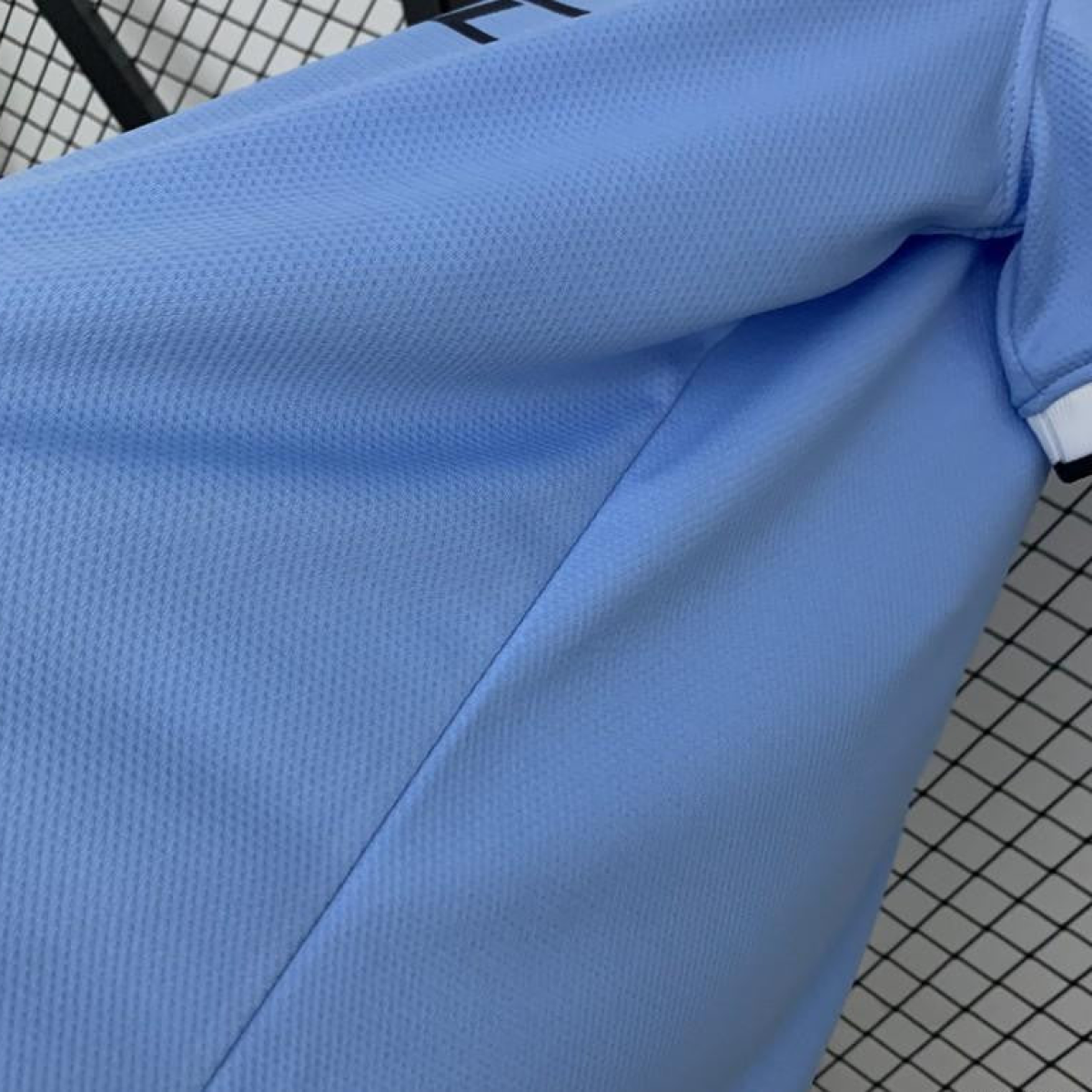 13/14 Retro Manchester City Home Jersey