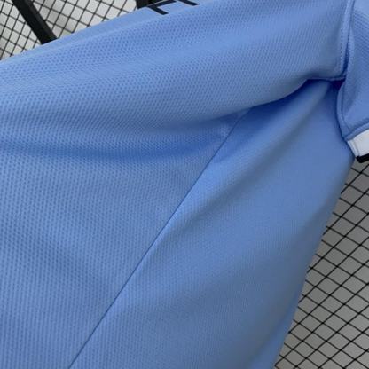 13/14 Retro Manchester City Home Jersey