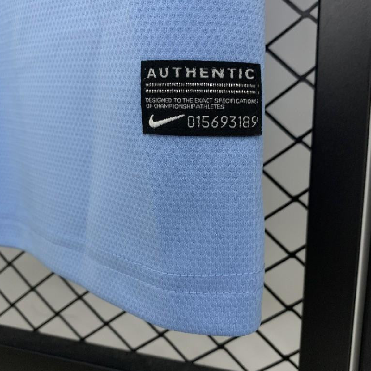 13/14 Retro Manchester City Home Jersey