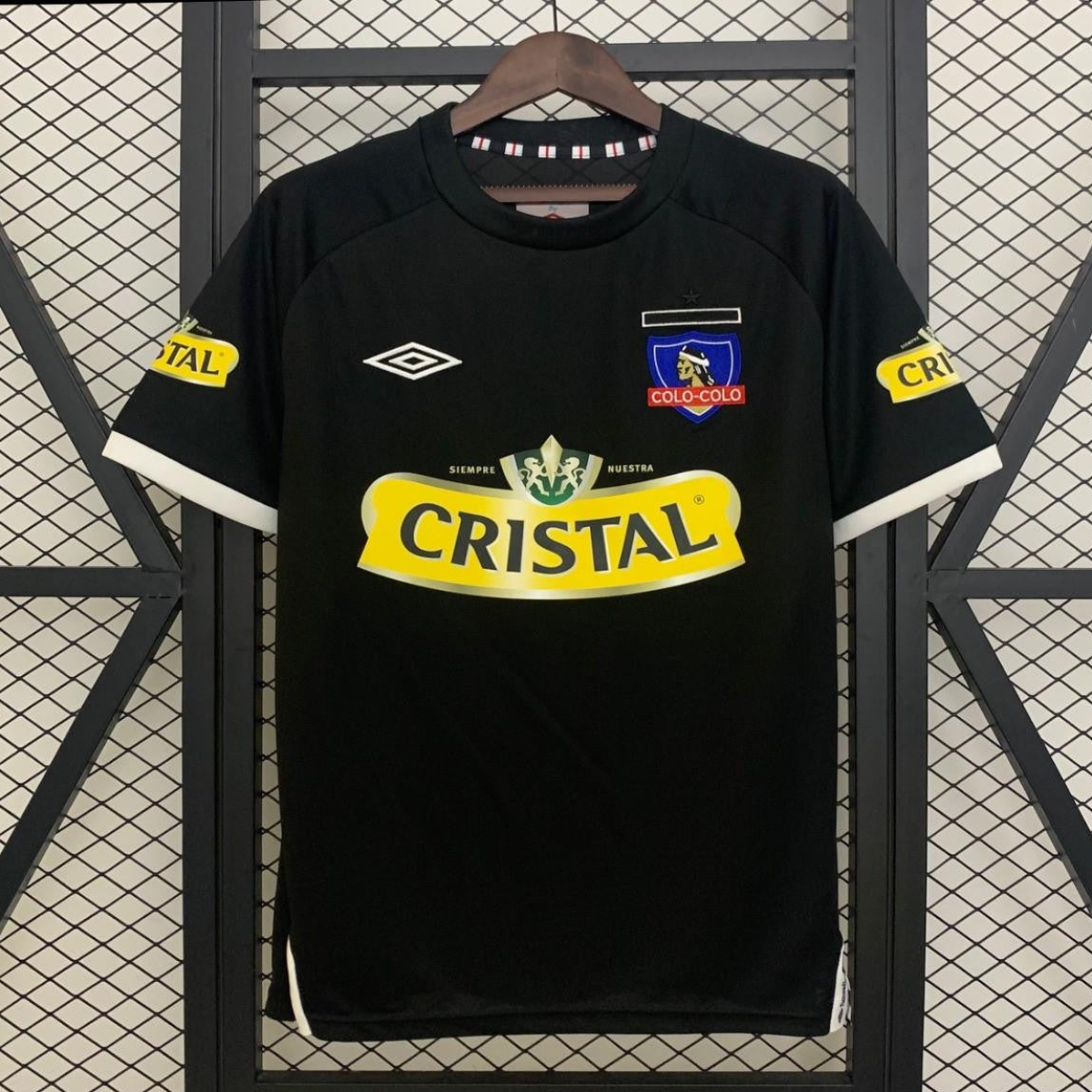 2011 Retro Colo Colo Away