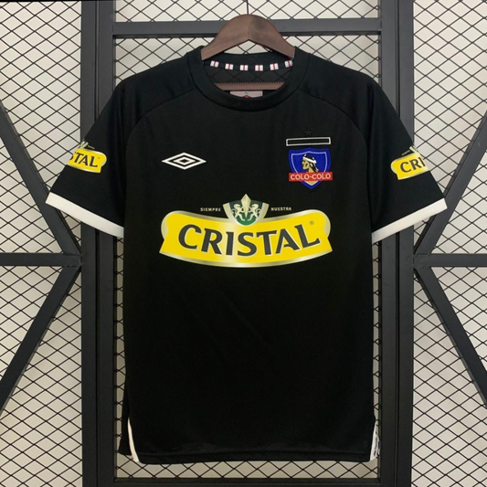 2011 Retro Colo Colo Away
