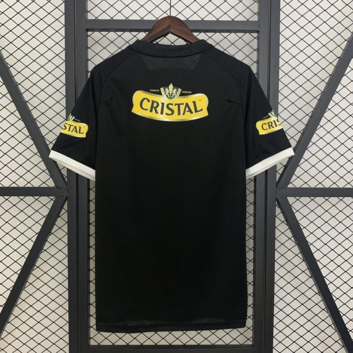 2011 Retro Colo Colo Away