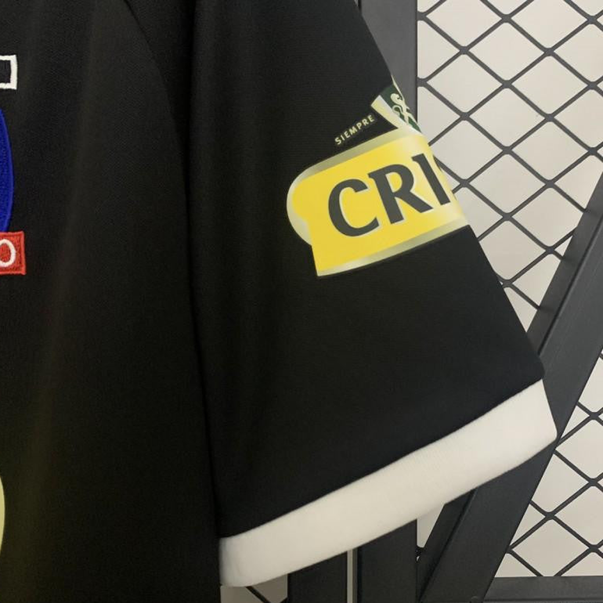 2011 Retro Colo Colo Away