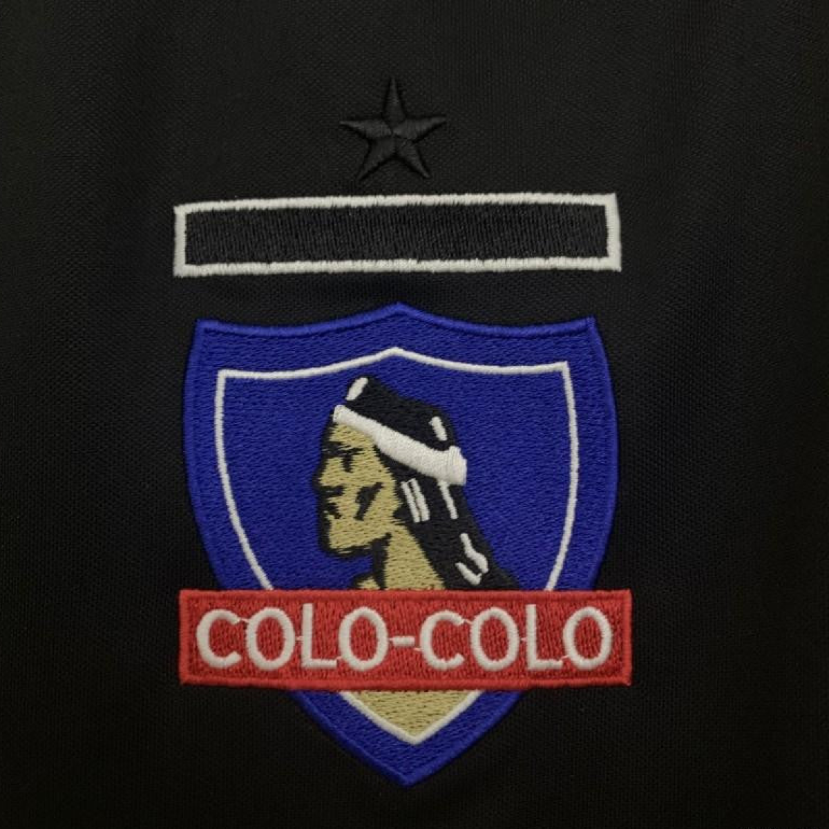 2011 Retro Colo Colo Away