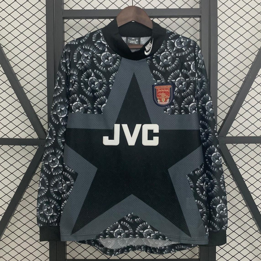 94/95 Retro Goalkeeper Arsenal