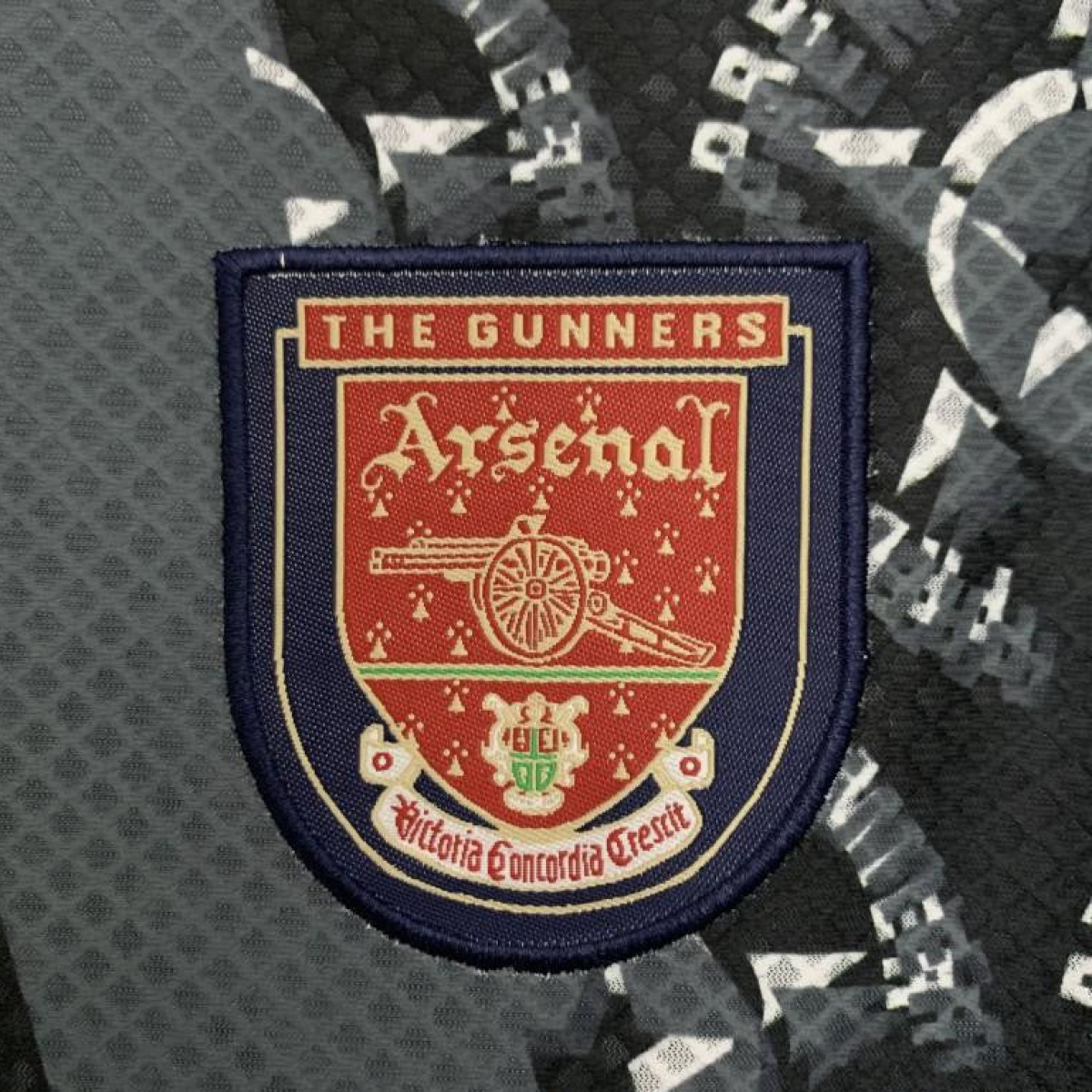 94/95 Retro Goalkeeper Arsenal