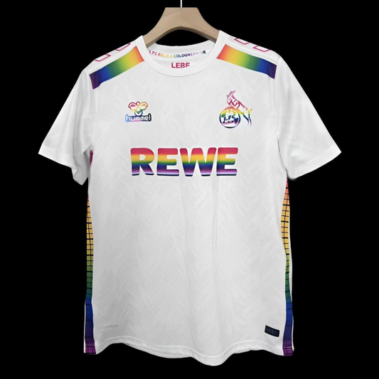 24/25 Koln Pride WHITE Jersey