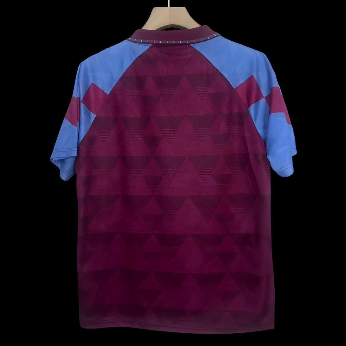 Retro 90/92 Aston Villa Home Jersey