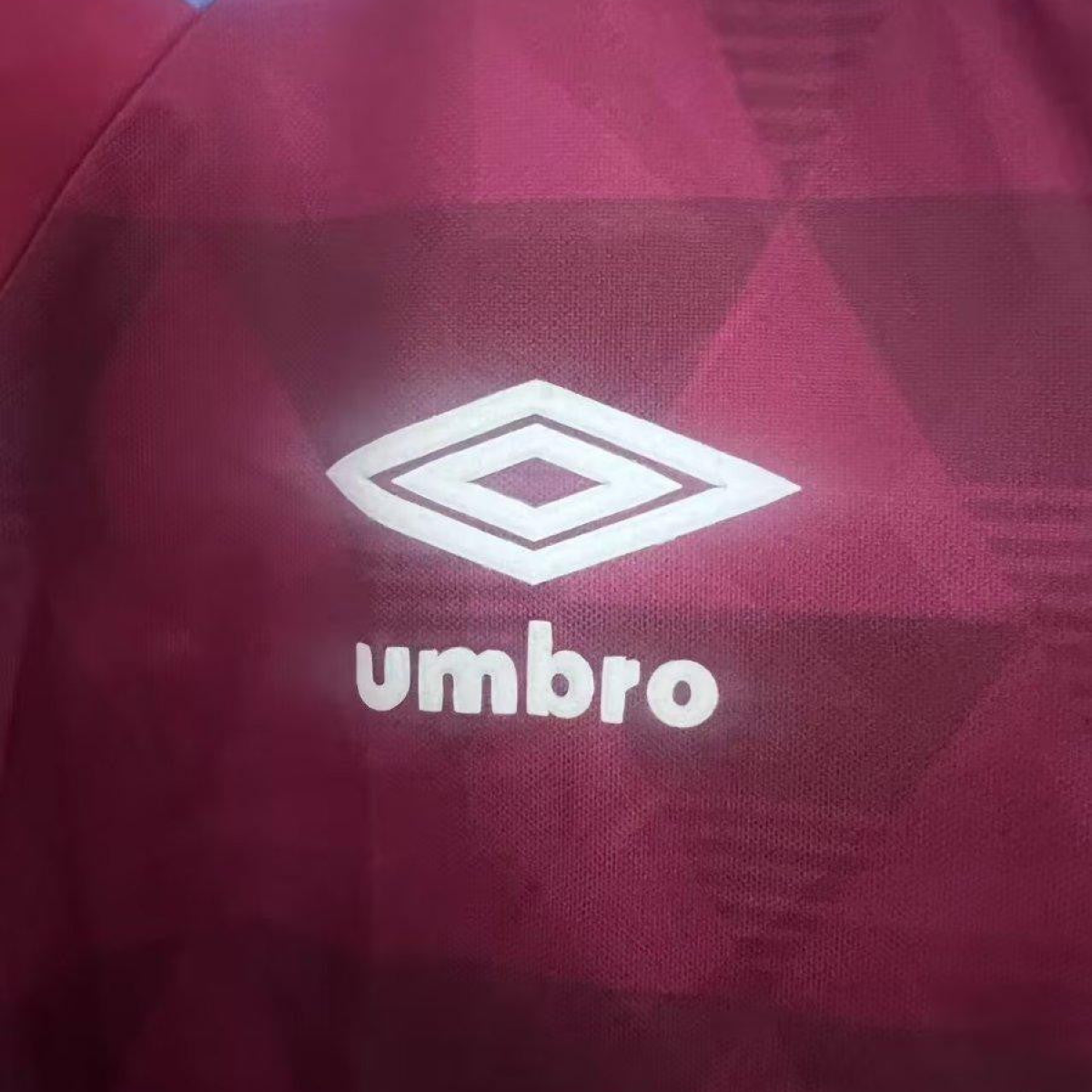 Retro 90/92 Aston Villa Home Jersey