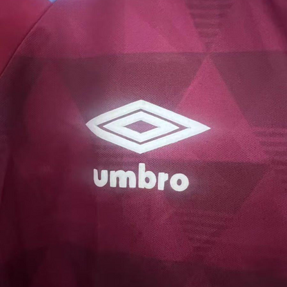 Retro 90/92 Aston Villa Home Jersey