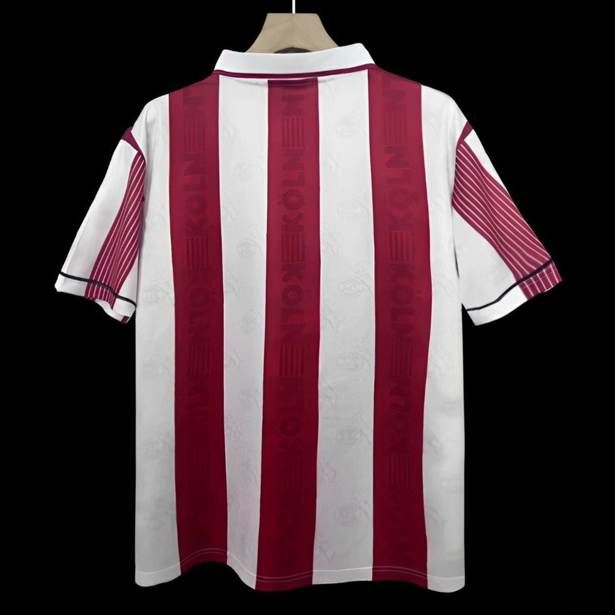 Retro 95/96 Koln Home Jersey