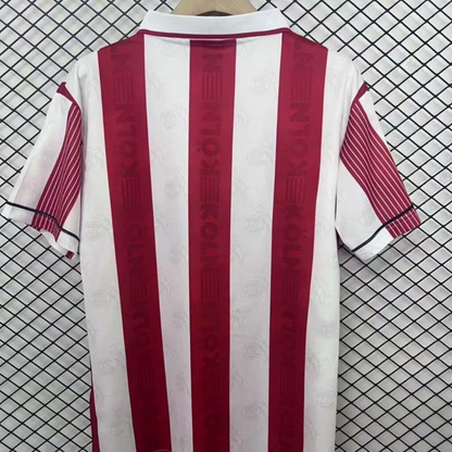 Retro 95/96 Koln Home Jersey
