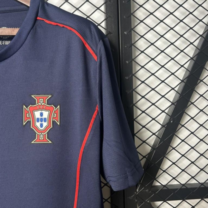 2025 Portugal Navy Pre-Match Jersey