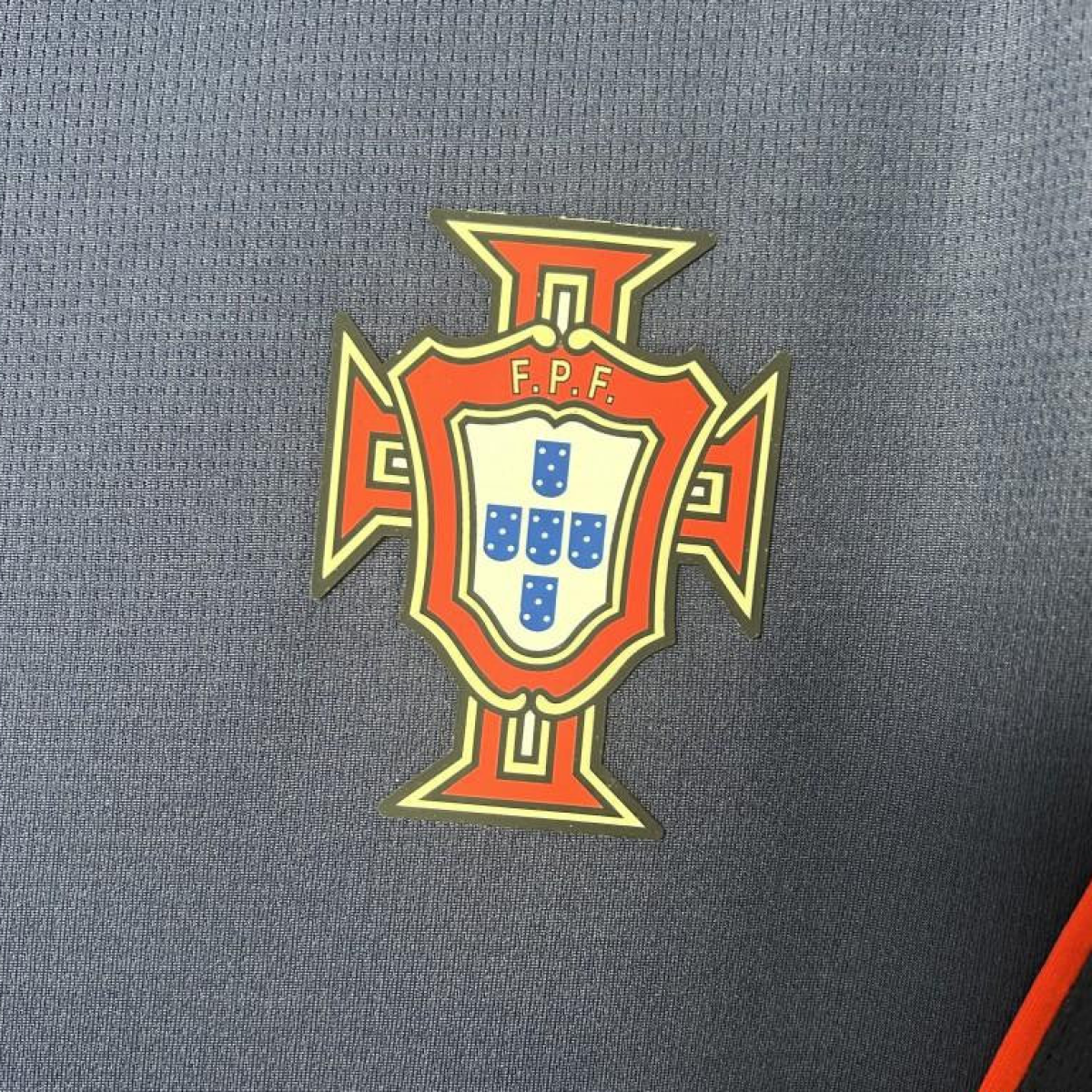 2025 Portugal Navy Pre-Match Jersey