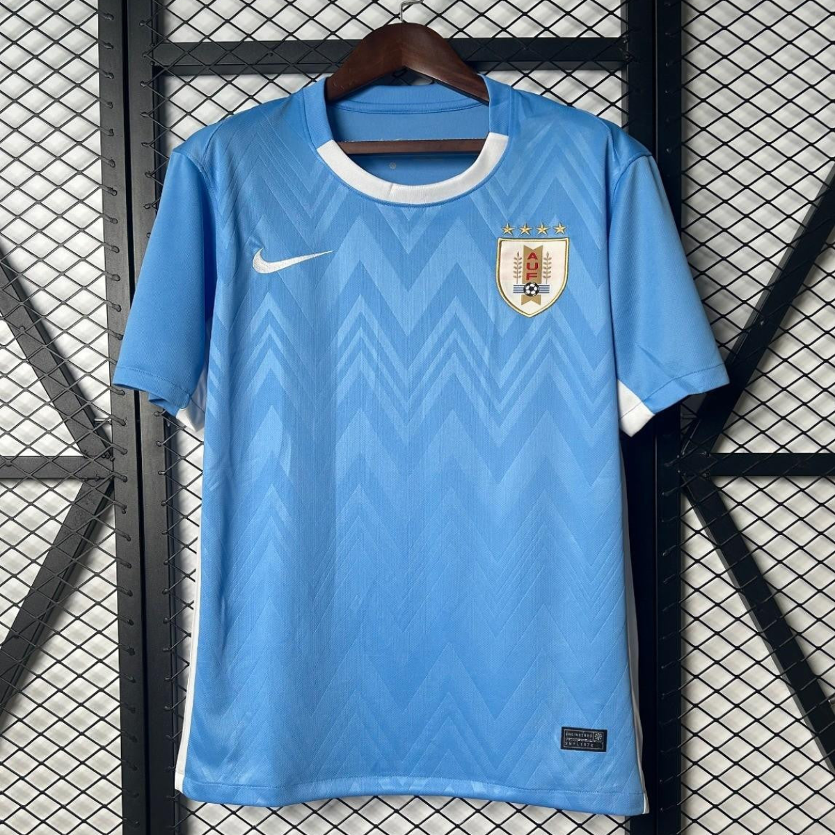 2025 Uruguay Home Jersey