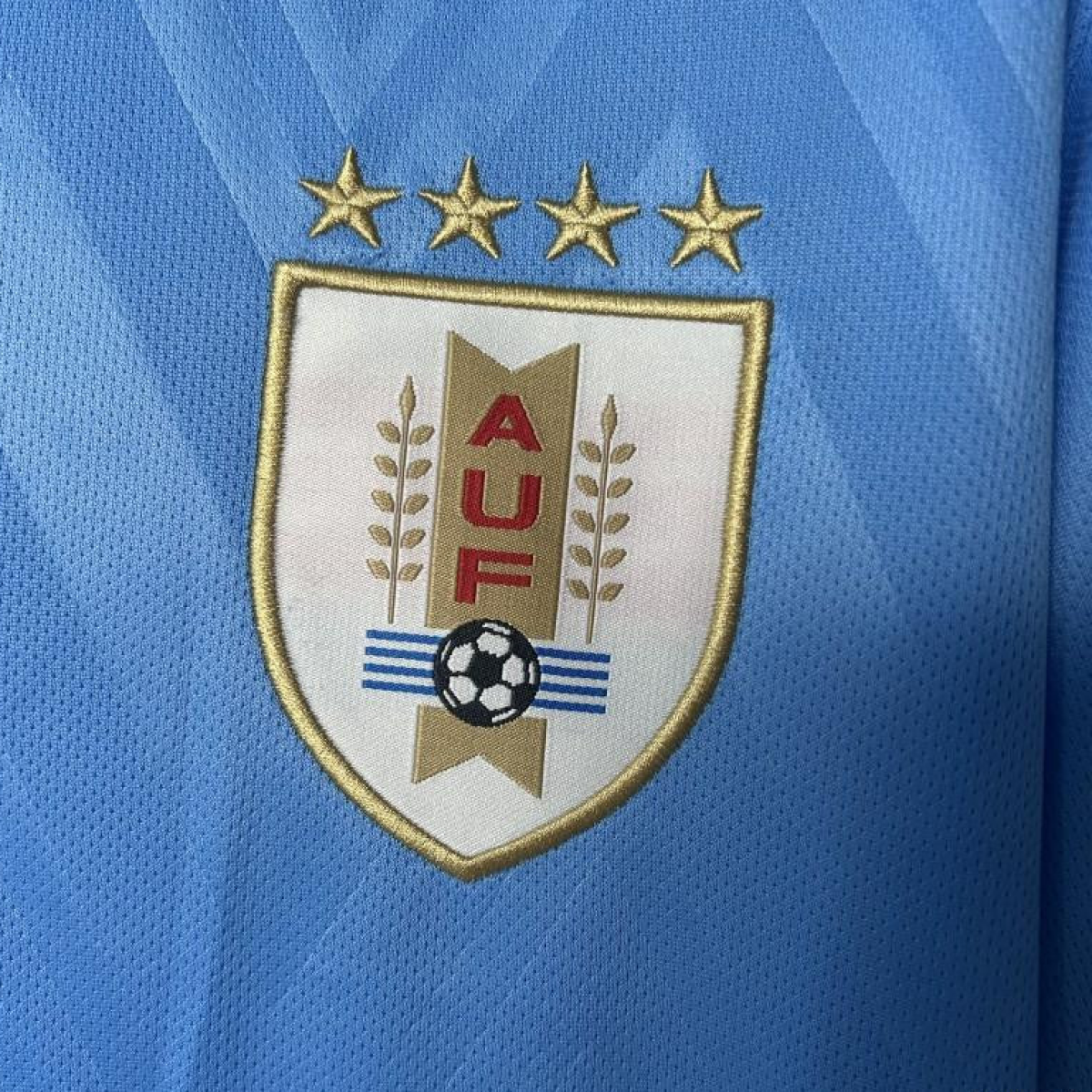 2025 Uruguay Home Jersey