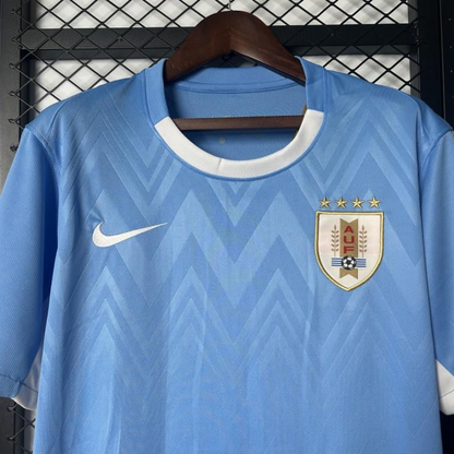 2025 Uruguay Home Jersey