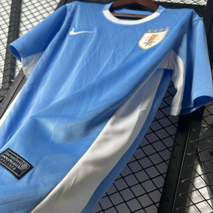 2025 Uruguay Home Jersey