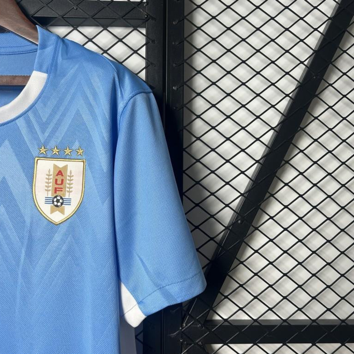 2025 Uruguay Home Jersey