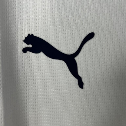 2025 Portugal White Pre-Match Jersey