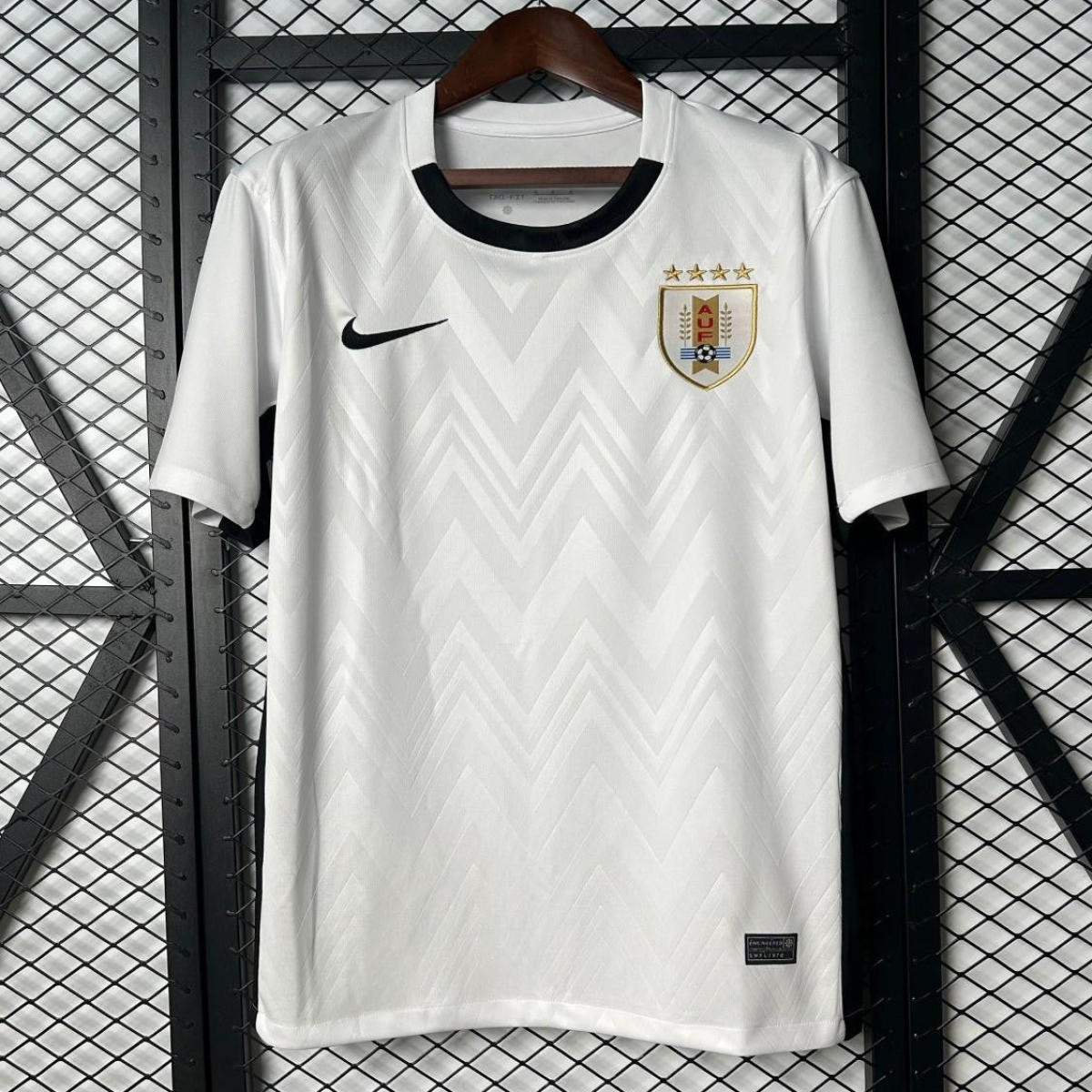 2025 Uruguay Away Jersey