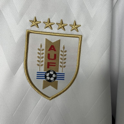 2025 Uruguay Away Jersey
