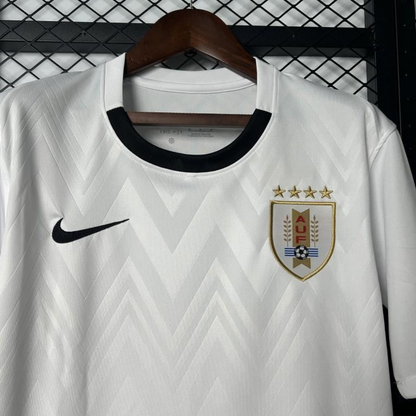2025 Uruguay Away Jersey