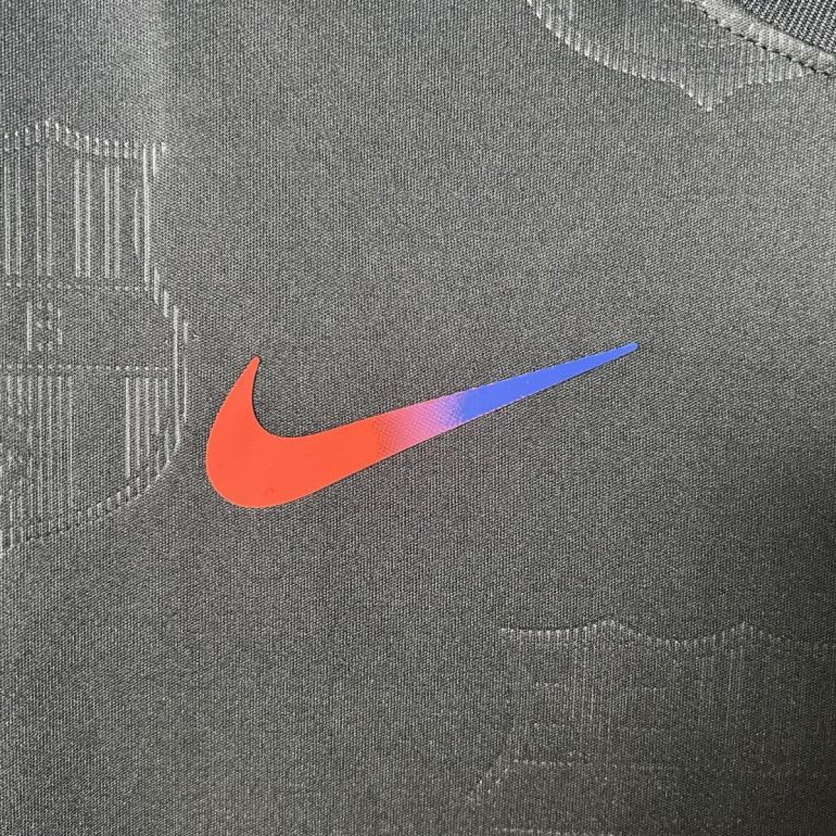 25/26 FC Barcelona Black with Spotify Logo Jersey