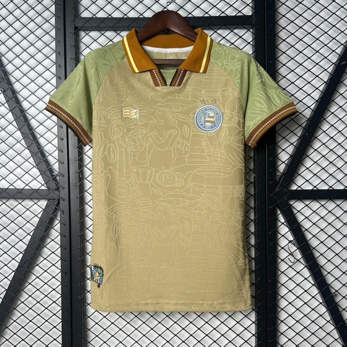 25/26 Womens Bahia Beige Jersey