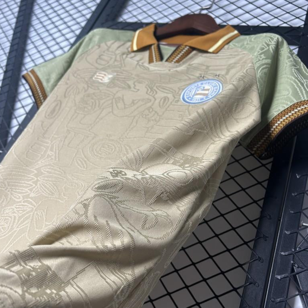 25/26 Womens Bahia Beige Jersey