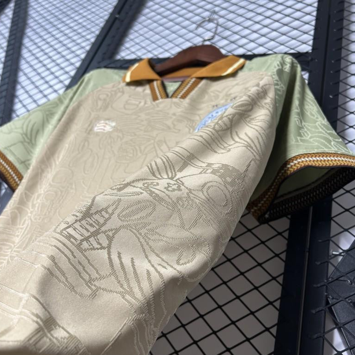 25/26 Bahia Beige Jersey