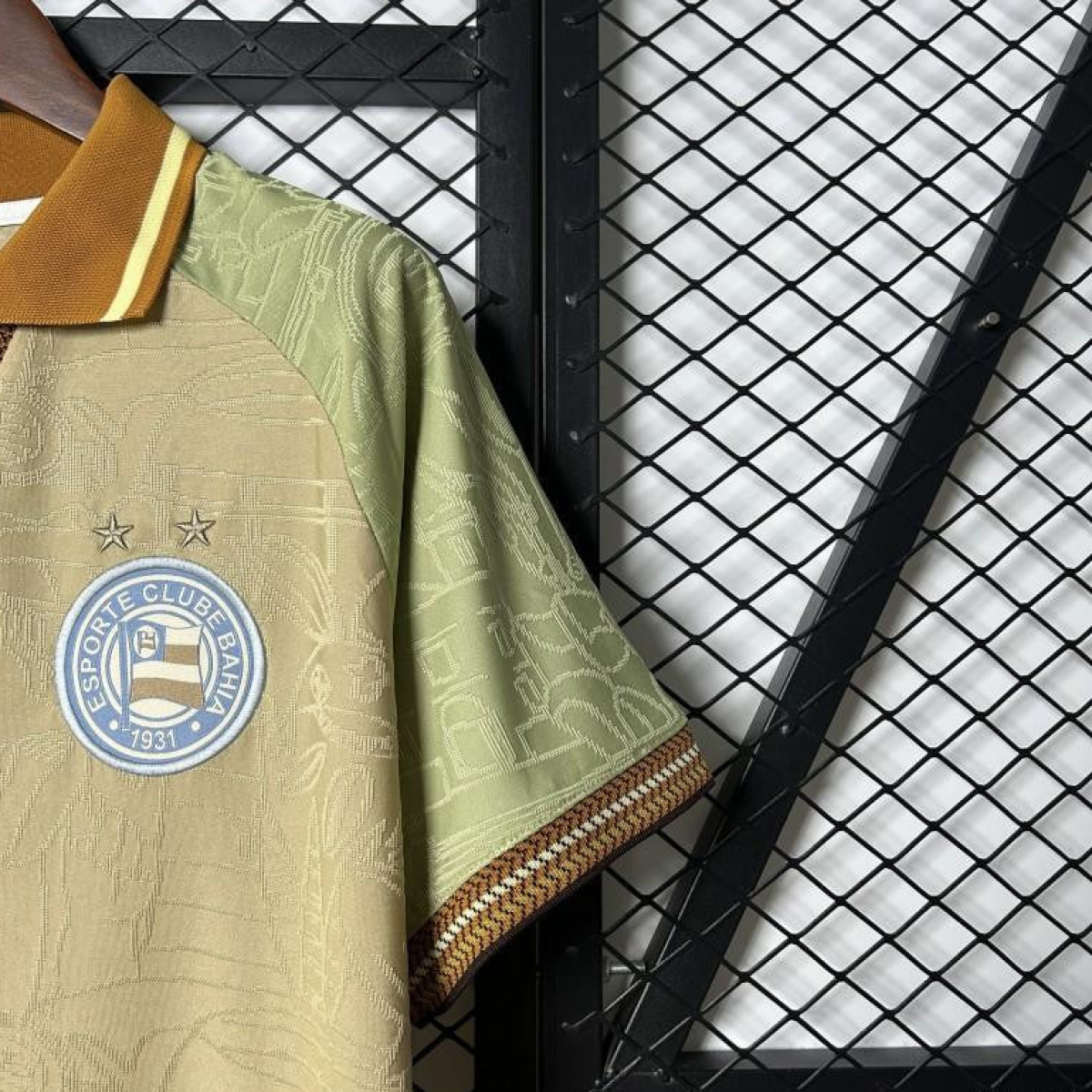 25/26 Bahia Beige Jersey
