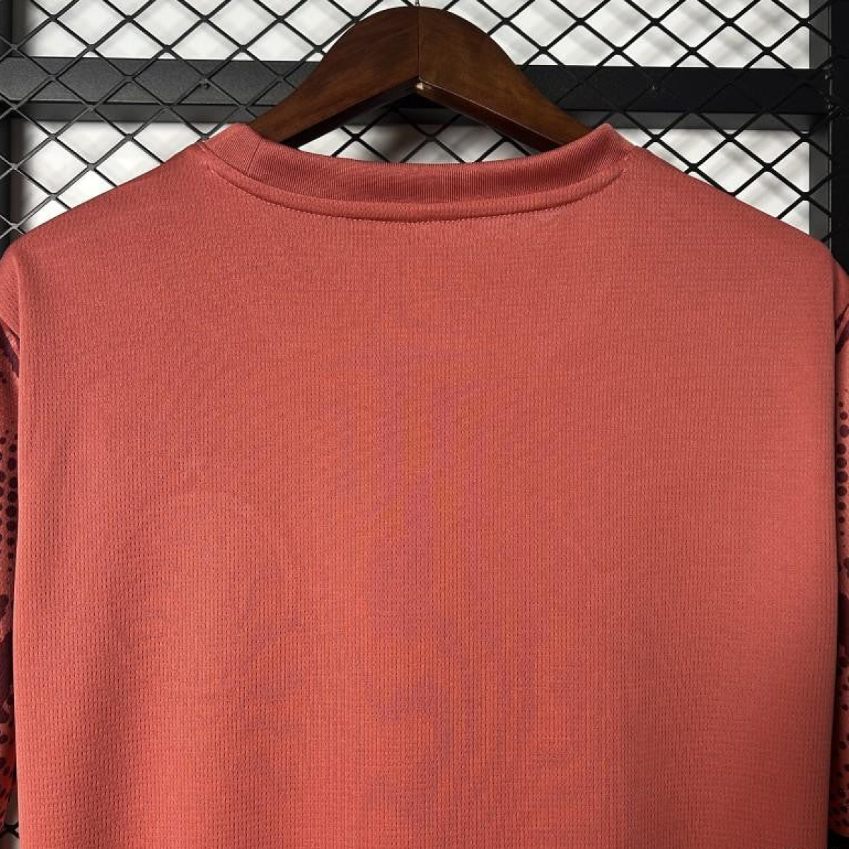 25/26 Palmeiras Goalkeeper Red Jersey